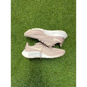 Nike Air Zoom Pegasus 37 BQ9647-601 Womens 8.5 Running Shoes Barely Rose Sneaker